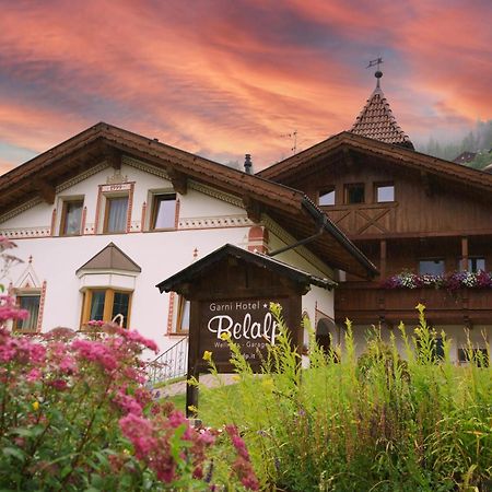 Garni Hotel Belalp Santa Cristina Val Gardena Exterior photo